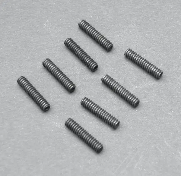 Custom Works 5281 4-40 X 1/2" Set Screws 1
