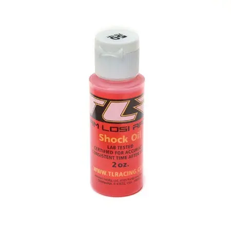 Team Losi Racing Tlr74013 Silicone Shock Oil (2Oz) (50Wt) 1