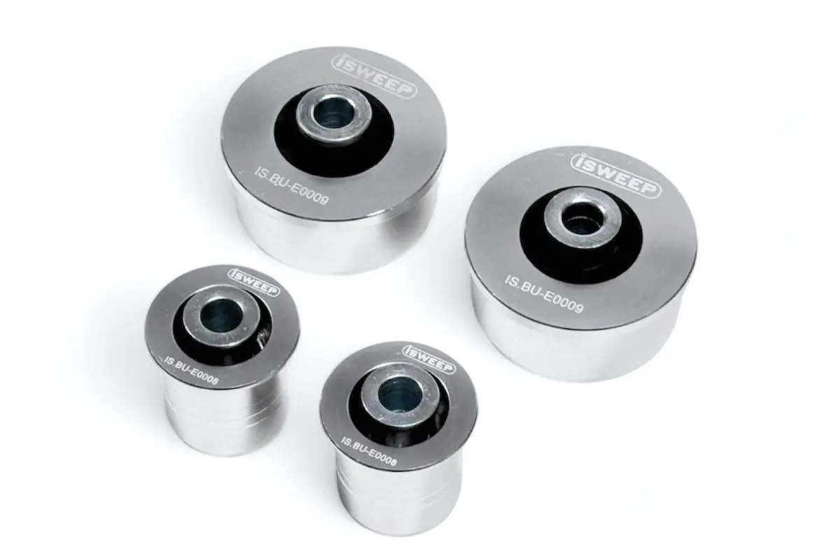 Isweep Pillowball Bushing Kit | Front Steel Control Arm • Mqb/Mqbe 1