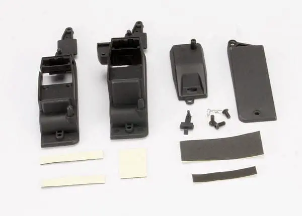 Traxxas 5324X - Box, Receiver & Battery (2 1