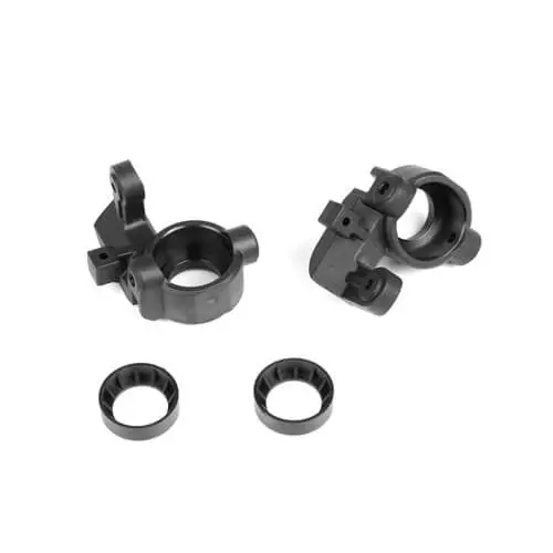 Tekno Tkr9041 Spindles And Bearing Spacers (L/R, 2.0) 1