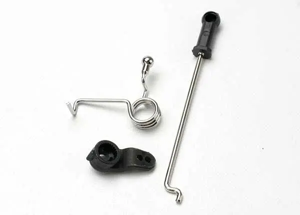 Traxxas 5392 - Header, Exhaust 1