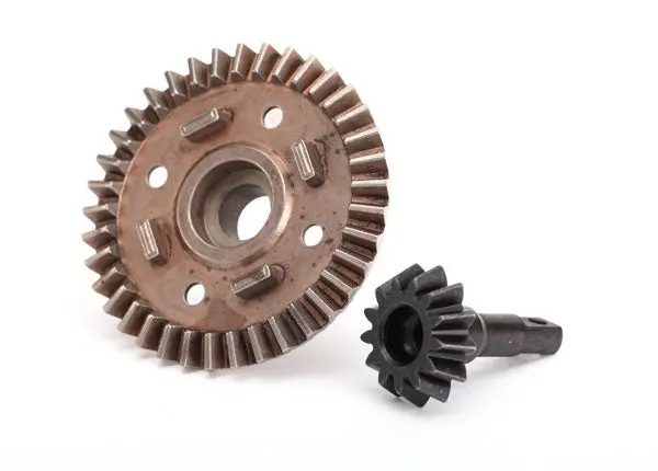 Traxxas 8679 - Ring Gear, Differential/ Pinion Gear, Differential 1