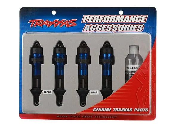 Traxxas 5460A - Shocks, Gtr Aluminum 1