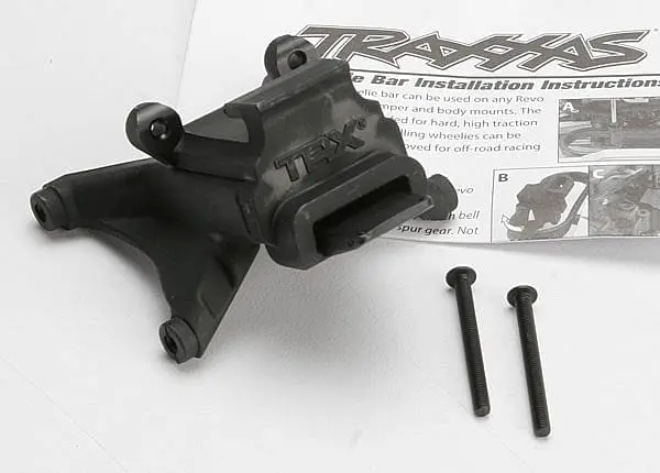Traxxas 5473 - Wheelie Bar Mount (1)(Fits 1/10 Scale Revo Trucks) 1