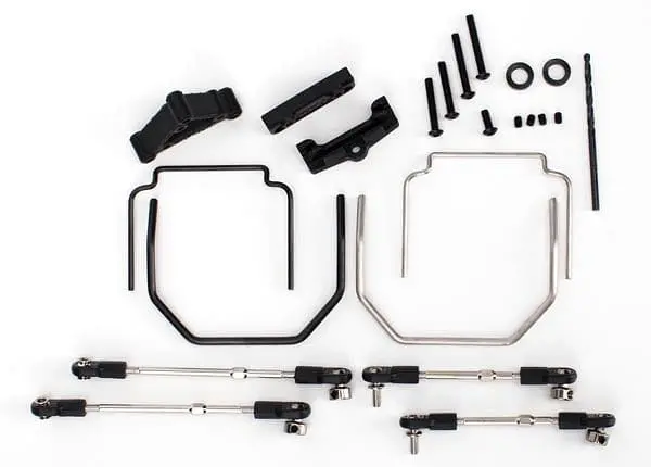 Traxxas 5498 - Sway Bar Kit, Revo (Front And Rear) 1