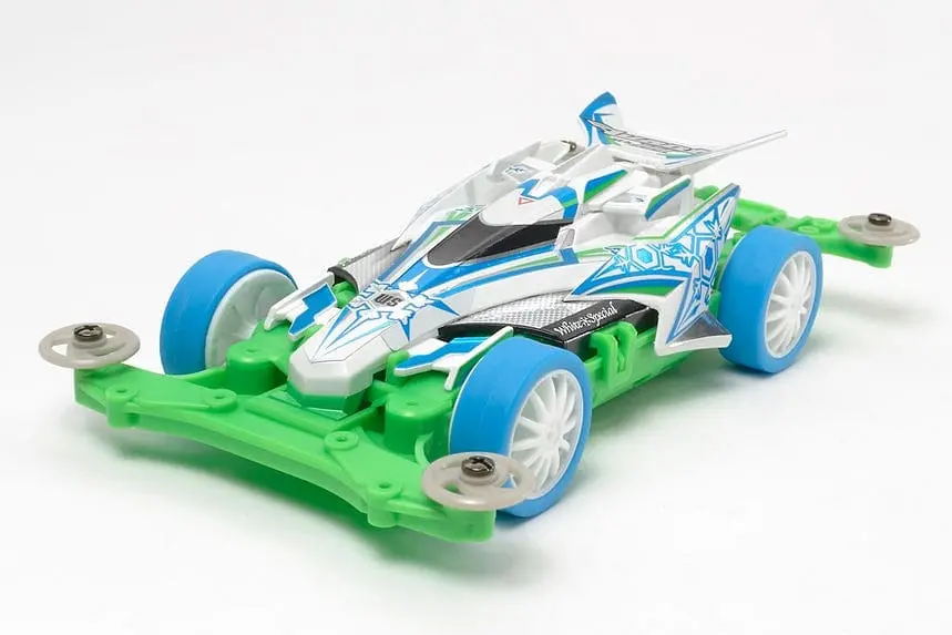 Tamiya 95469 Jr Avante Mk.Iii White Special 1