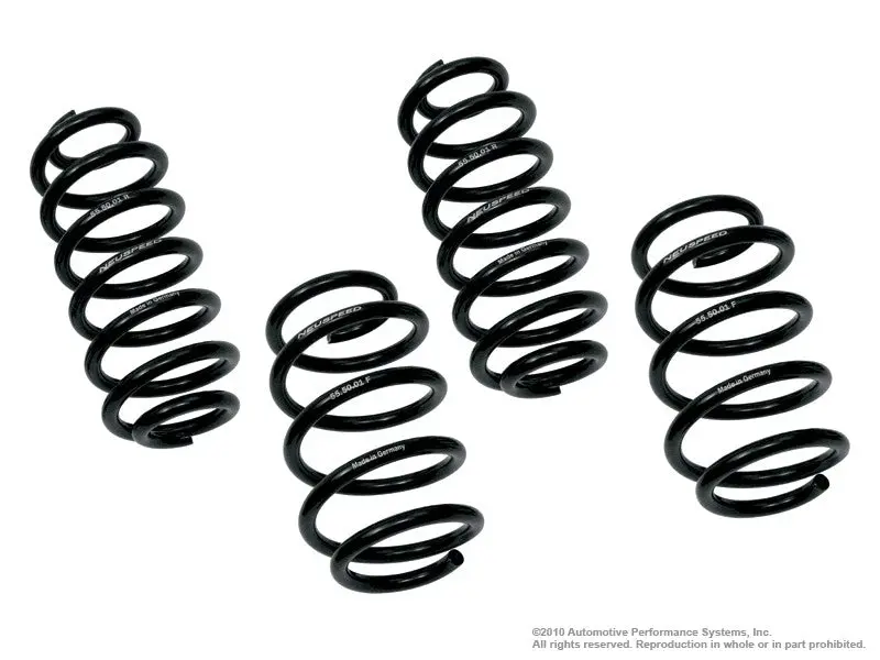 Lowering Springs Kit | Sport • A3 8P Fwd 1