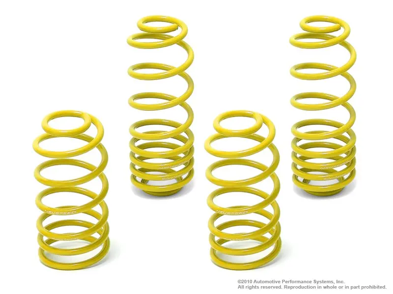 Lowering Springs Kit | Race • Tt 8N Fwd 1