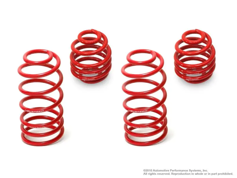 Lowering Springs Kit | Sport • 1.8T Tt 8N Quattro 1