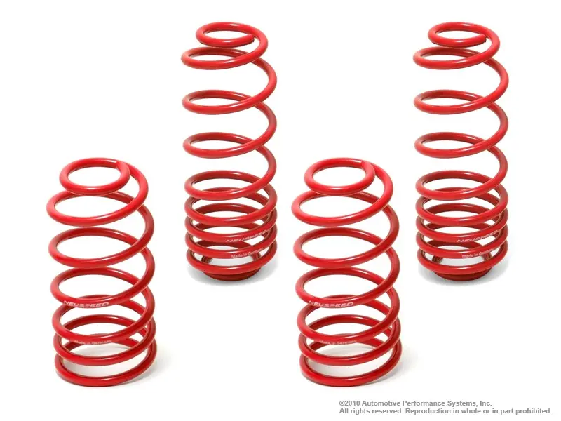 Lowering Springs Kit | Sport • 2.8L Passat B5.2 1