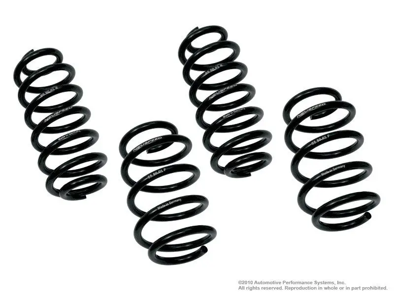 Lowering Springs Kit | Sport • Mqb A3 8V, Gti Mk7 Fwd 1