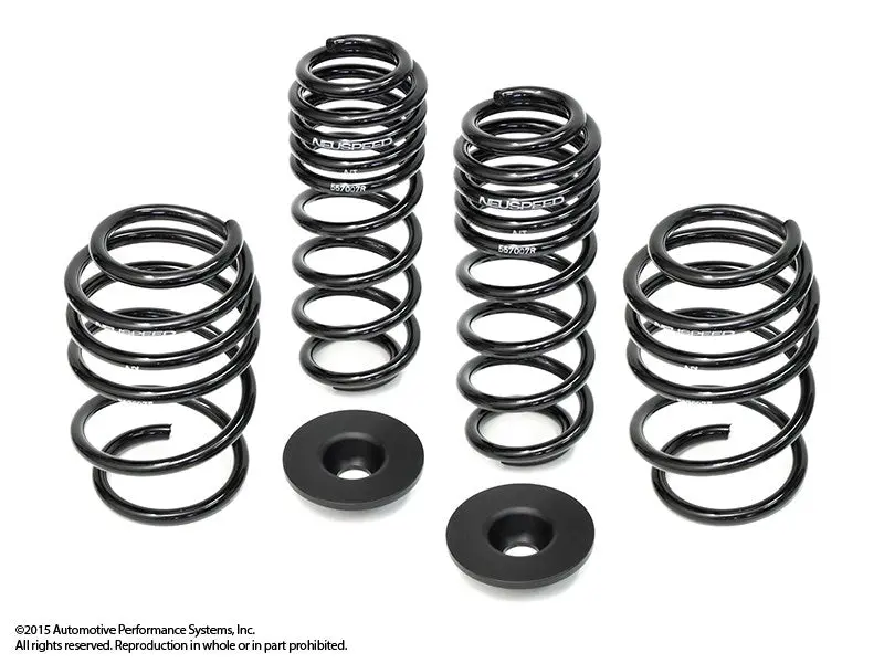 Lowering Springs Kit | Sport • Mqbe Golf R Mk8/Mk8.2 1