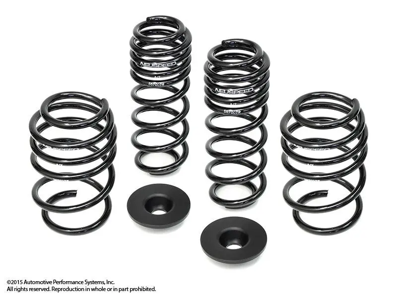 Lowering Springs Kit | Race • Mqb Gli/Sportwagen Mk7 1