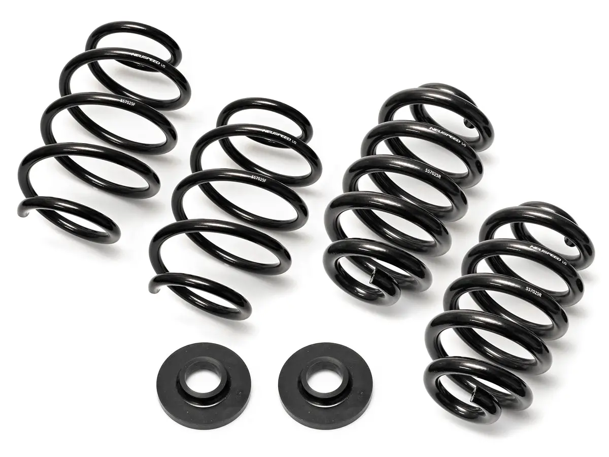 Lowering Springs Kit | Sport • Meb Id.4 Awd, Q4 Quattro 1