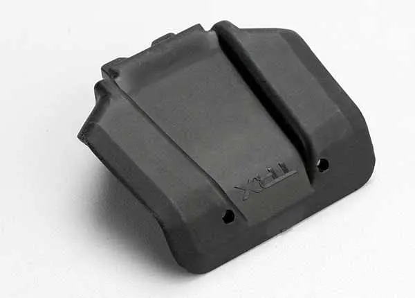 Traxxasa 5520 - Bumper, Rear (For Use With Mid-Mounted Rx Battery) 1