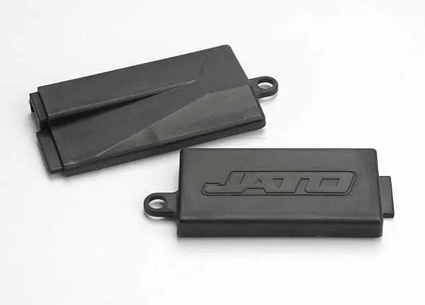 Traxxas 5524 - Receiver Box Cover 1