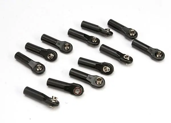 Traxxas 5525 - Rod Ends (12)/ Hollow Balls (12) 1