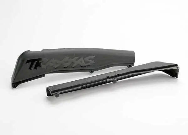 Traxxas 5527 - Dirt Guards, Chassis (Left & Right) 1