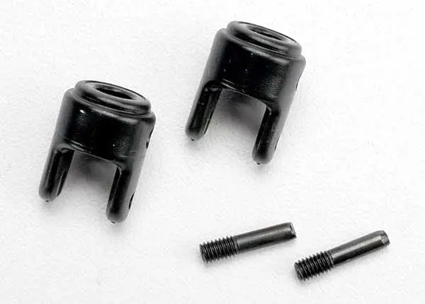 Traxxas 5528 - Differential Output Yokes (2)/Yoke Pins M3/12.5 (2) 1