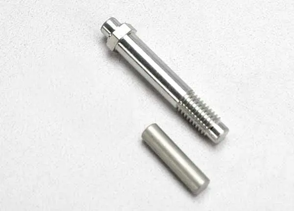 Traxxas 5544 - Bellcrank Posts (Steering)(2) 1