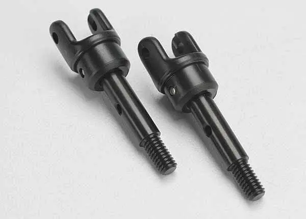 Traxxas 5553 - Stub Axles, (Rear) (2) 1