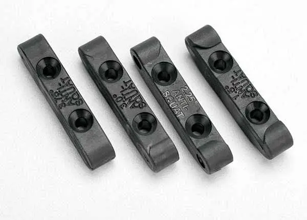 Traxxas 5559 - Mounts, Suspension Pin 1