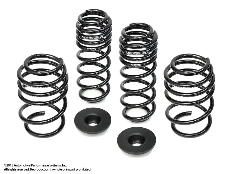 Lowering Springs Kit | Sport • Mqb Sportwagen Tdi 1