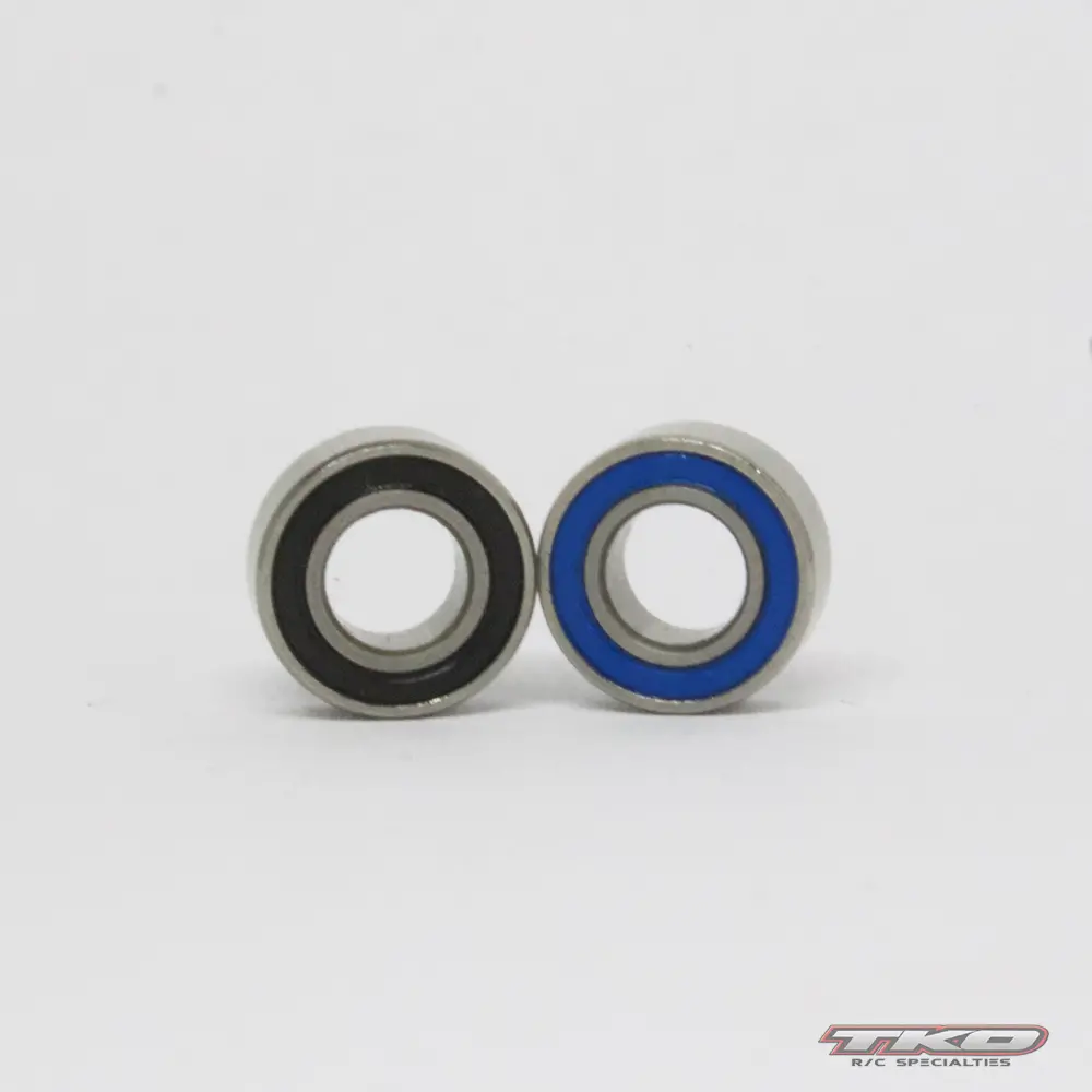 Tko Clutch Bearing 5X10x4 (Blue Seal Face Eachother) (Single Bearing) 1