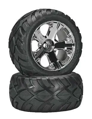 5576R Tires & Wheels Rear Jato 3.3 1