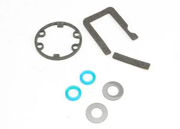 Traxxas 5581 - Gaskets, Differential/Transmission 1