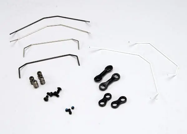 Traxxas 5589X - Sway Bar Kit 1