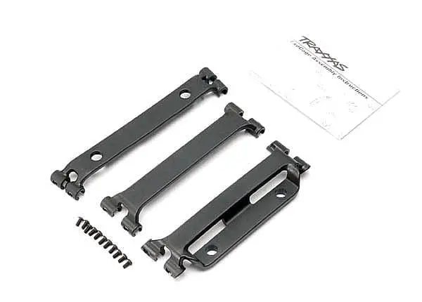 Traxxas 5618 - Exocage, Cross Braces/ 3X6mm Bcs (12) 1