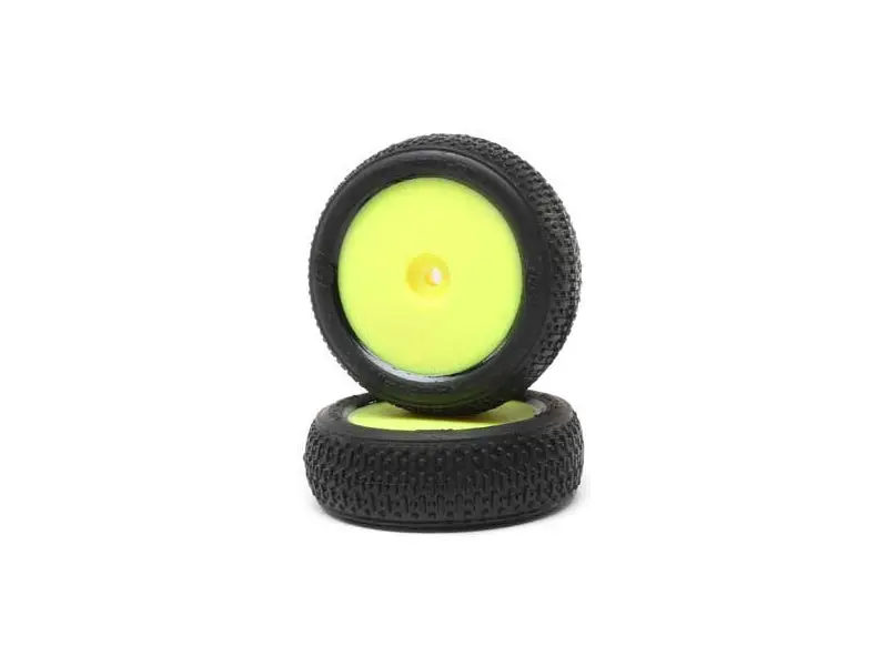 Losi Los41015 Taper Pin, Fr Mounted, Yellow (2): Mini-B 1