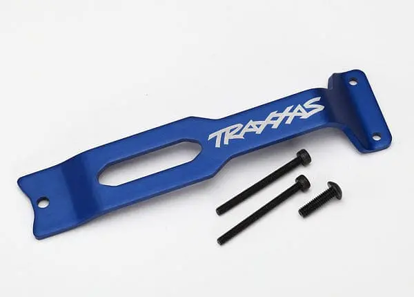 Traxxas 5632 - Chassis Brace, Rear (Fits E-Revo / Summit) 1