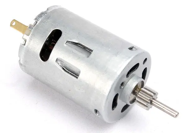 Traxxas 5279 Motor/ Pinion Gear/ Motor Bushing (Ez-StartãÂ® 2) 0.17 1