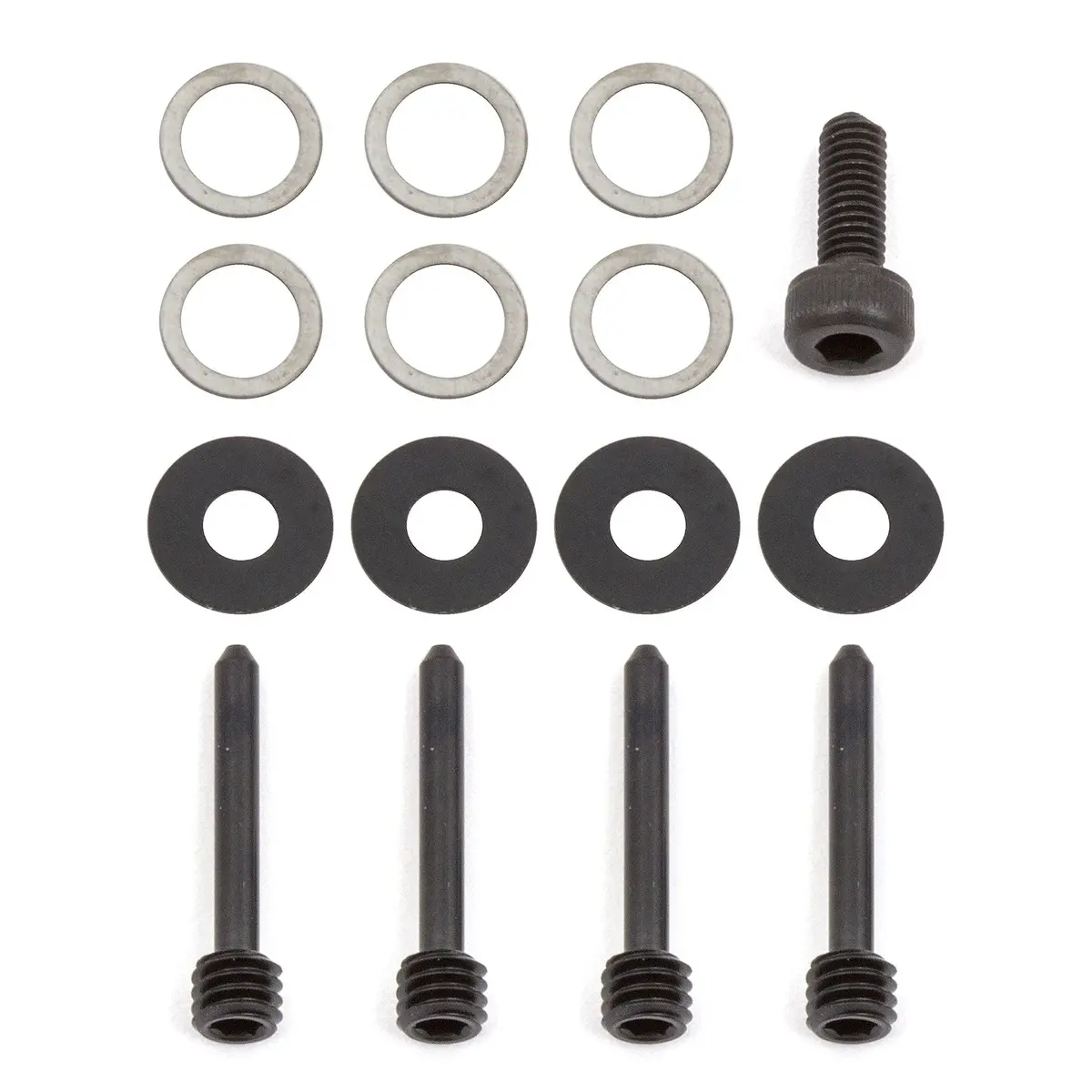 Team Associated 81373 Clutch Shoe Pins, 4-Shoe 1