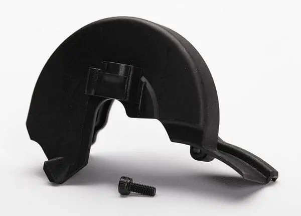 Traxxas 5677R - Cover, Gear/ 3X8mm Cs (1) 1