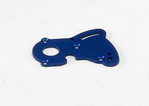 Traxxas 5690X - Plate, Motor 1