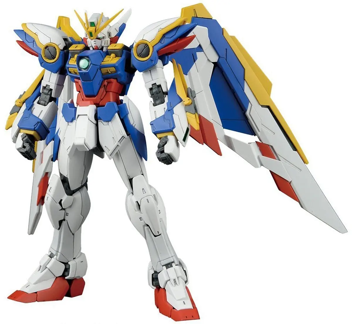 Bandai 5060839 Wing Gundam (Ver. Ka) Gundam Wing: Endless Waltz 1