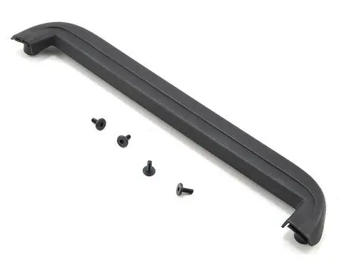 Traxxas 7712 Tailgate Protector/ 3X8mm Flat-Head Screw (4) 1