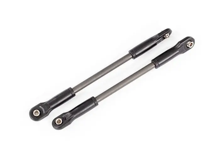 Traxxas 8619 Push Rods (Steel), Heavy Duty (2) (Assembled With Rod Ends) 1