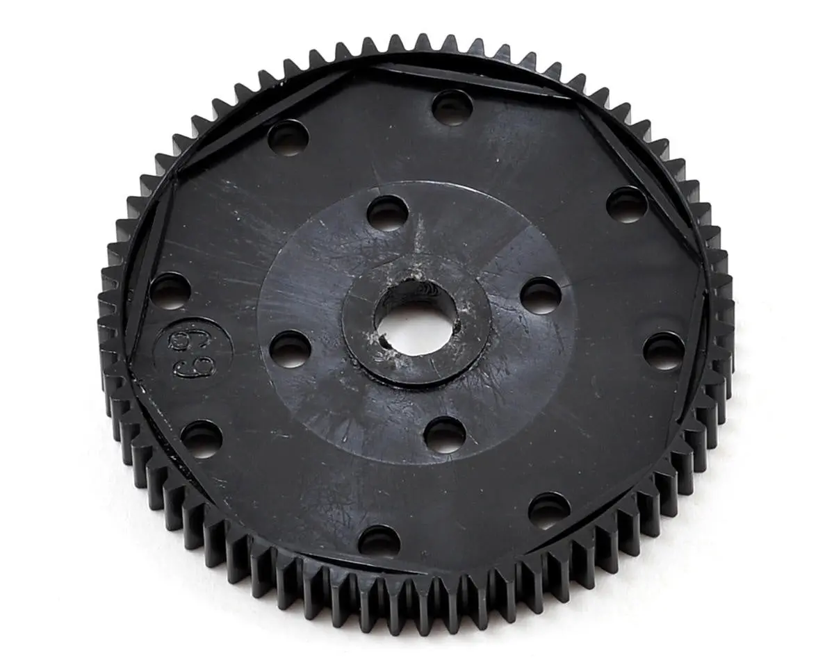 Team Associated 9648 Spur Gear, 69T 48P 1
