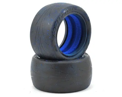 Pro Line 8241-03 1/10 Prime M4 Rear 2.2" Off-Road Buggy Tires (2) 1