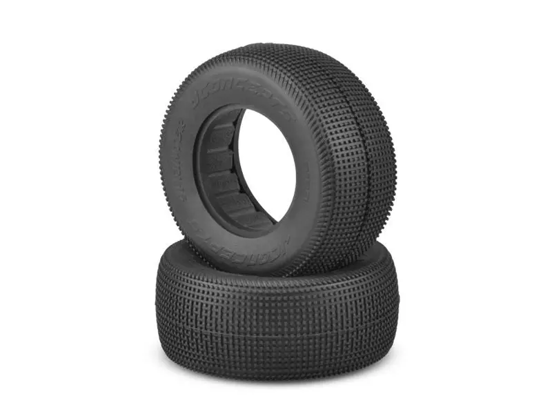 Jconcepts 3128-02 Sprinter - Green Compound - (Fits Sct 3.0" X 2.2" Wheel) 1