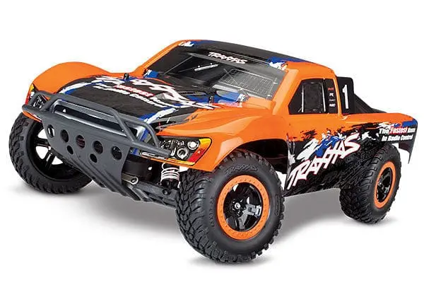 Traxxas 58034-1  1/10-Scale 2Wd Slash Orange 1