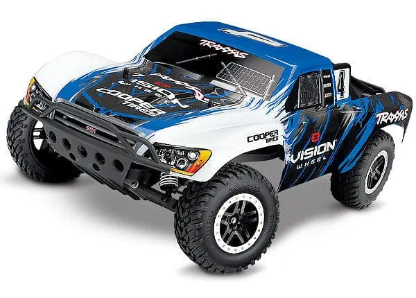 Traxxas 58034-1 - Slash: 1/10-Scale 2Wd Short Course Racing Truck 1