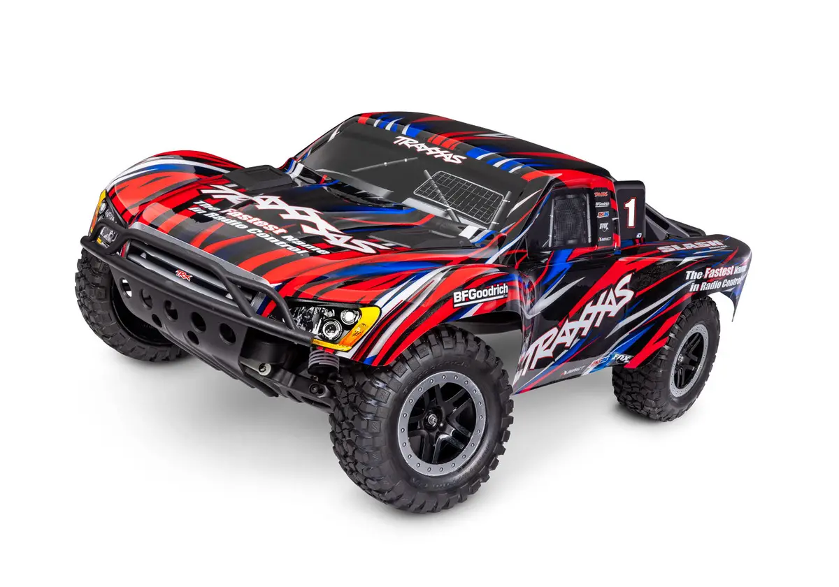 Traxxas 58334-4 Slash Bl-2S Heavy Duty Short Course Truck 1