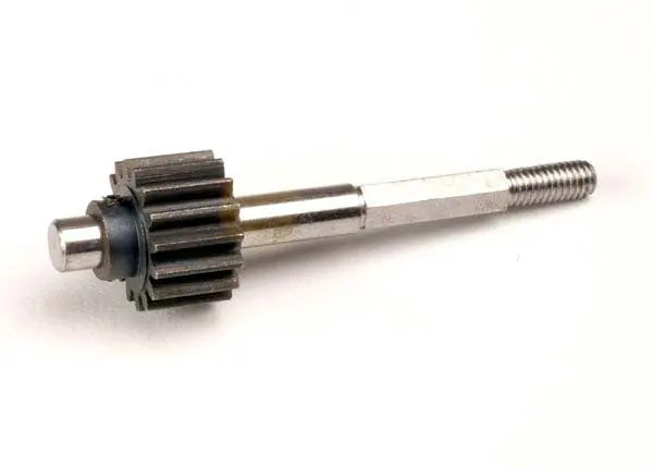 Traxxas 4493 - Top Drive Gear (16-Tooth)/ Slipper Shaft 1