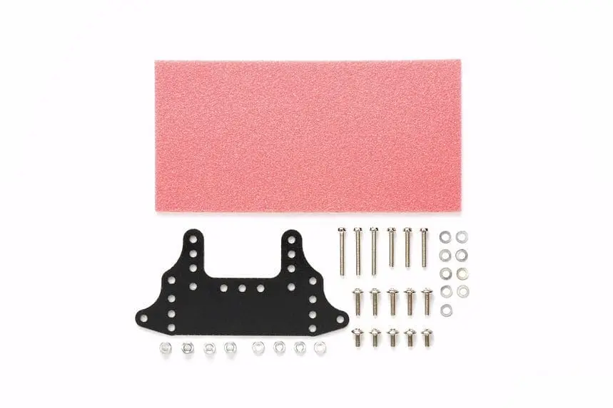 Tamiya 15518 Jr Frp Rear Brake Stay Set 1